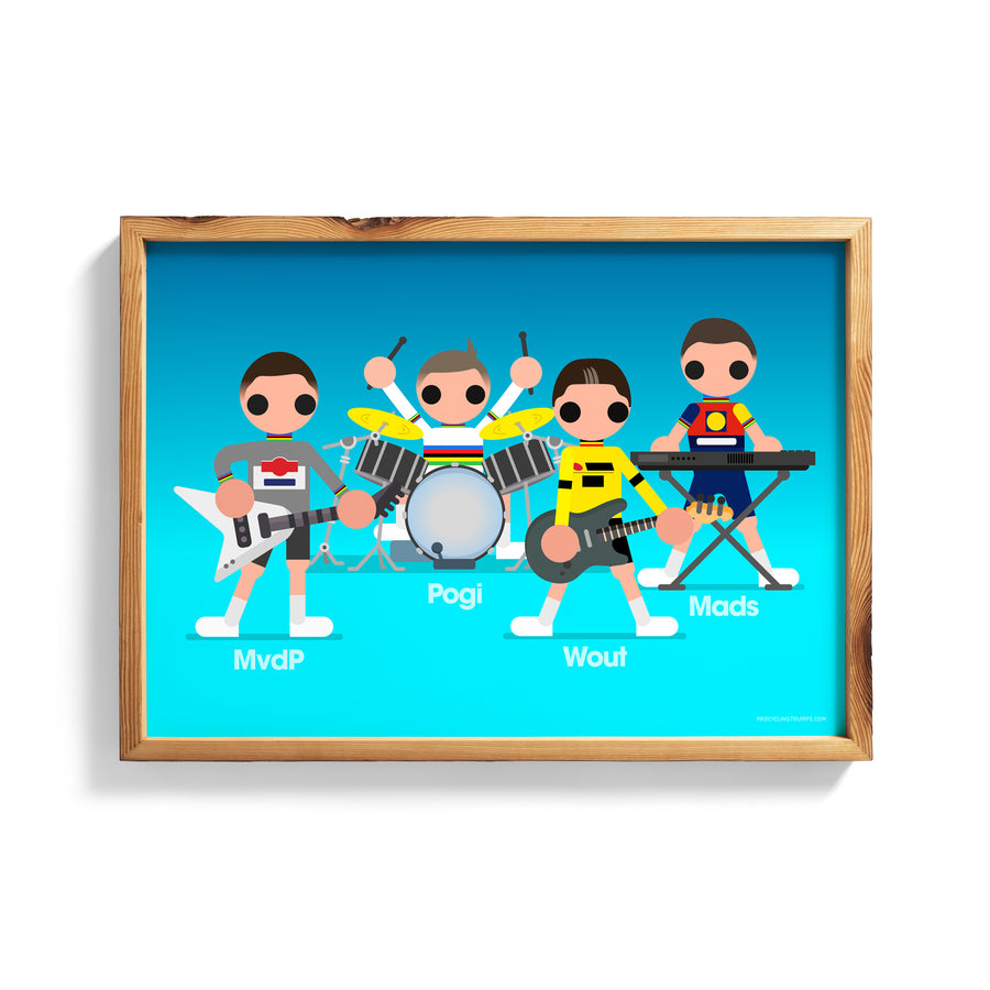 Supergroup 2025 print