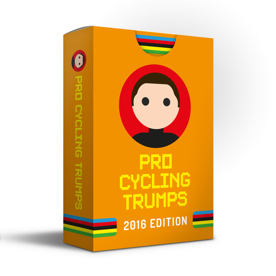Pro Cycling Trumps 2016 Edition