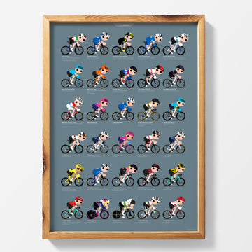 2019 Winners A2 print