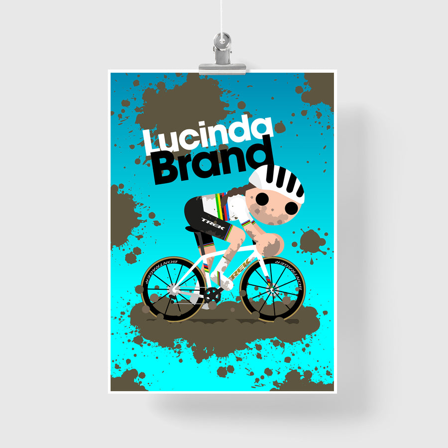 Lucinda Brand CX print