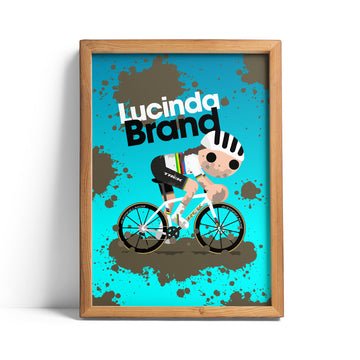 Lucinda Brand CX print