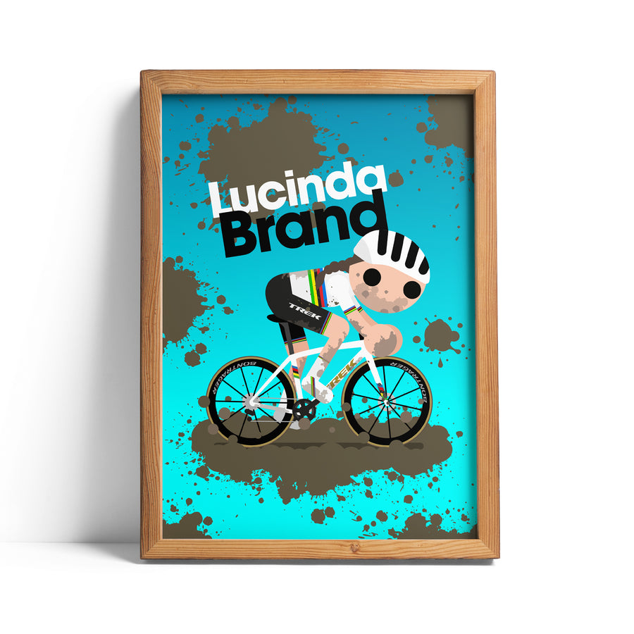 Lucinda Brand CX print