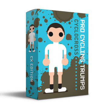 Pro Cycling Trumps Cyclocross Edition