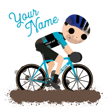 Animated CX Rider