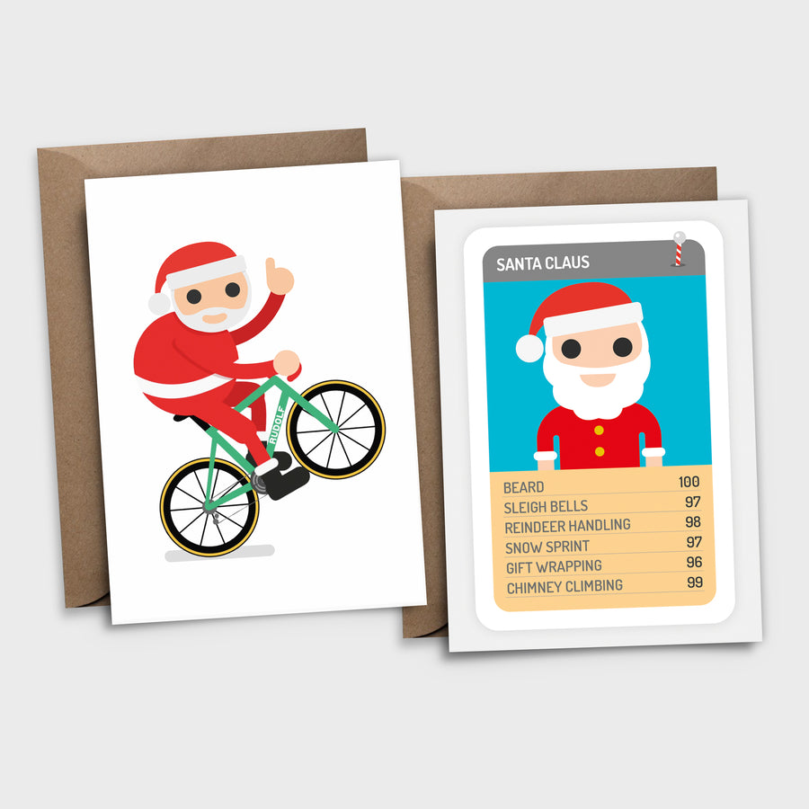 Christmas cards