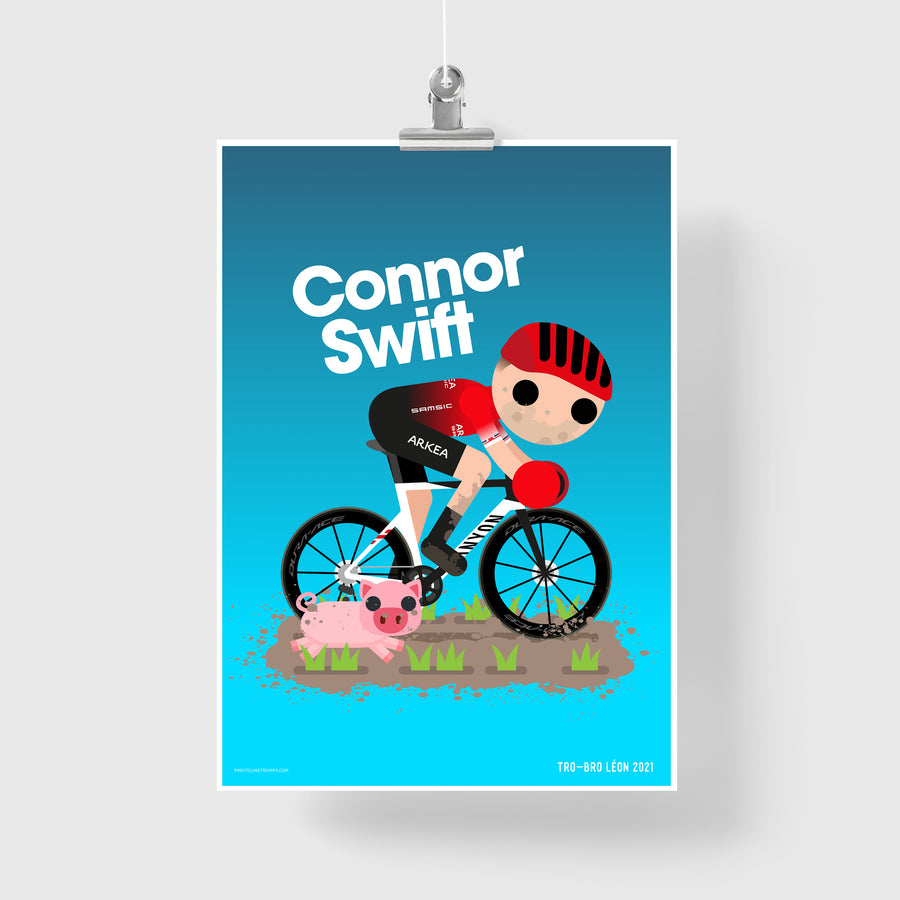 Connor Swift print