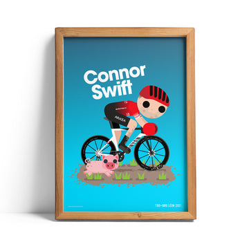 Connor Swift print