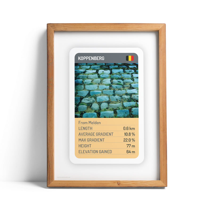 Koppenberg print