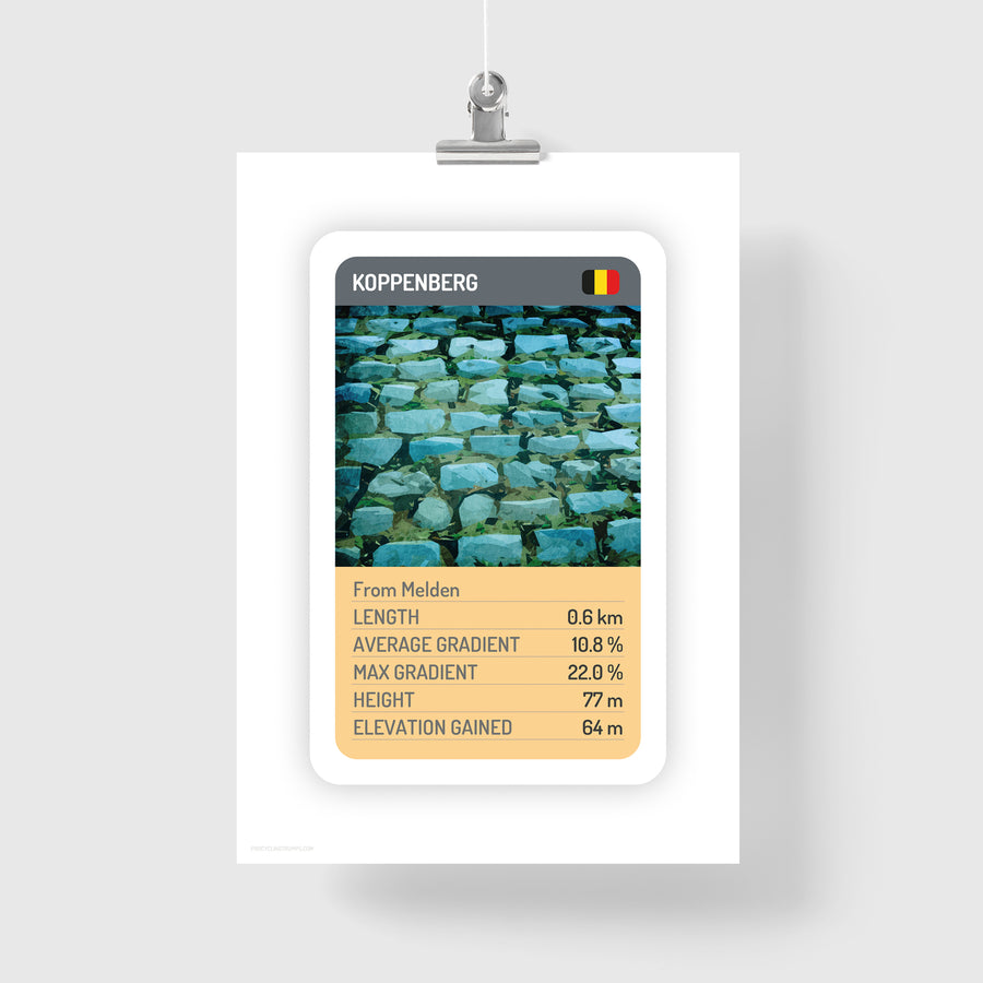 Koppenberg print