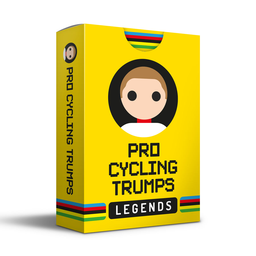 Pro Cycling Trumps Legends Edition