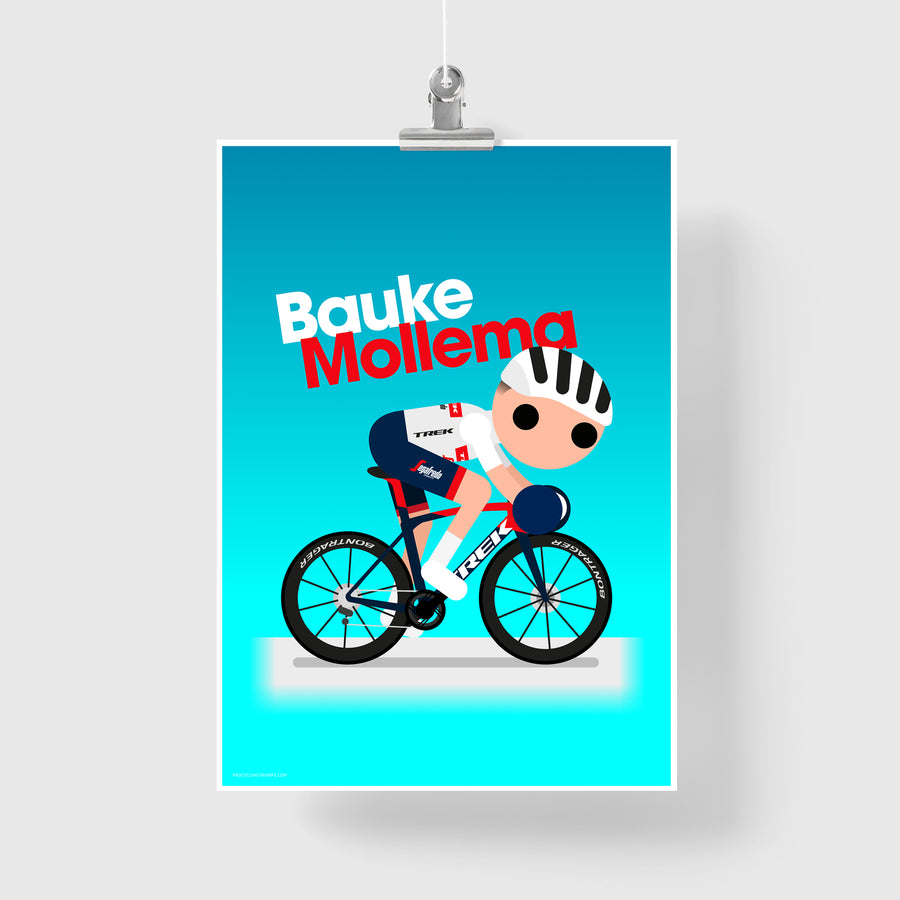 Bauke Mollema 2022 print