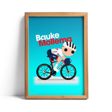 Bauke Mollema 2022 print
