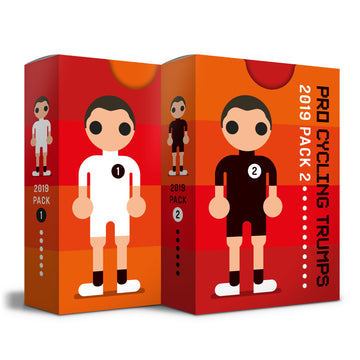Pro Cycling Trumps 2019 Bundle