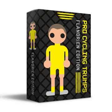 Pro Cycling Trumps Flandrien Edition V2 (Updated pack)