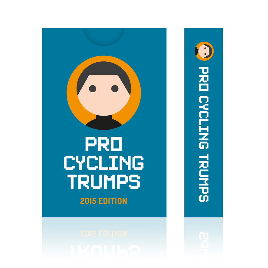 Pro Cycling Trumps 2015 Edition
