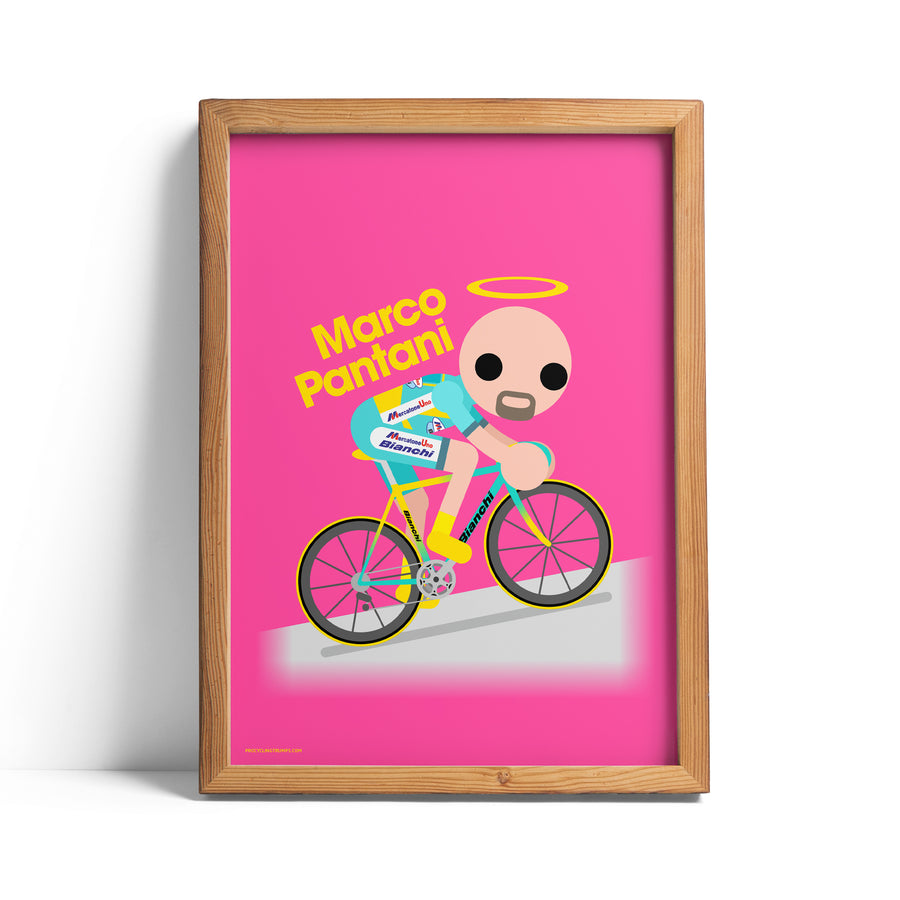Marco Pantani print