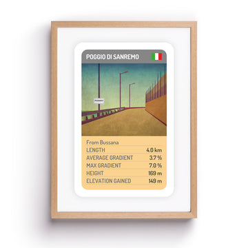 Poggio print