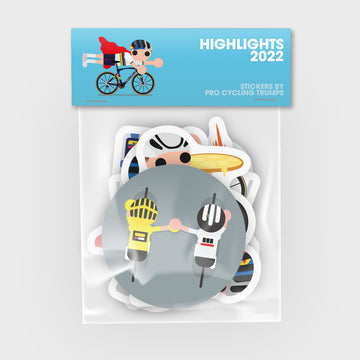 Sticker Pack - Highlights 2022