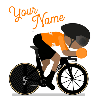 Animated TT Rider