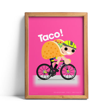 Taco van der Hoorn print