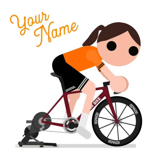 Animated Trainer Rider